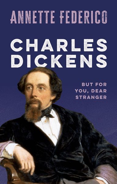 Annette Federico - Charles Dickens, Häftad
