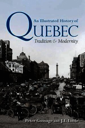 Illustrated History of Quebec