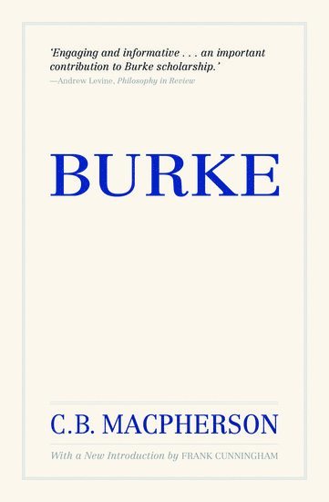 Burke, Reissue
