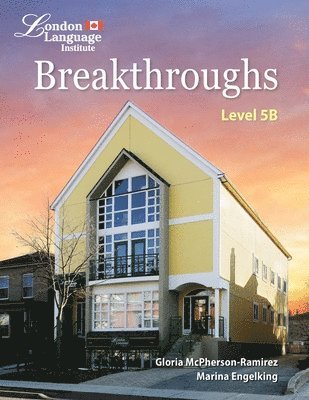 bokomslag Breakthroughs LLI Level 5b Pa