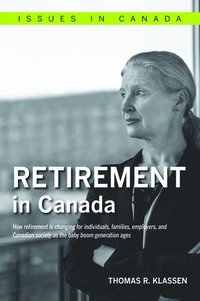 bokomslag Retirement in Canada