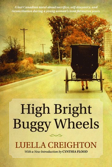 High Bright Buggy Wheels