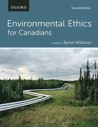 bokomslag Environmental Ethics for Canadians