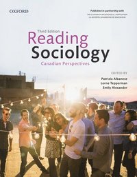 bokomslag Reading Sociology