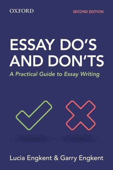 Lucia Engkent, Garry Engkent - ESSAY DOS & DONTS 2/E, Häftad
