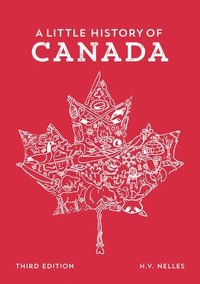 bokomslag A Little History of Canada