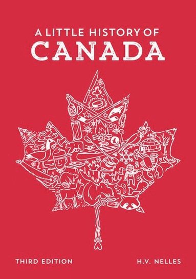 bokomslag A Little History of Canada