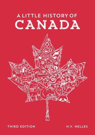 bokomslag Little History of Canada