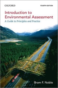 bokomslag Introduction to Environmental Assessment