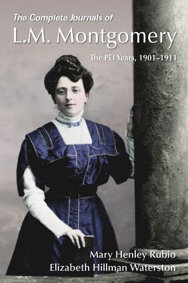 bokomslag Complete Journals of L.M. Montgomery