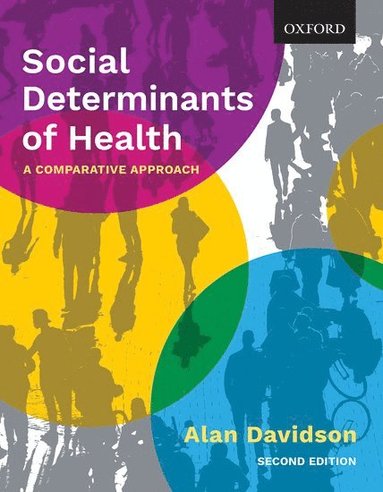 bokomslag Social Determinants of Health