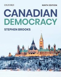 bokomslag Canadian Democracy