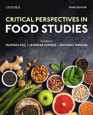 bokomslag Critical Perspectives in Food Studies