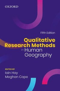 bokomslag Qualitative Research Methods in Human Geography