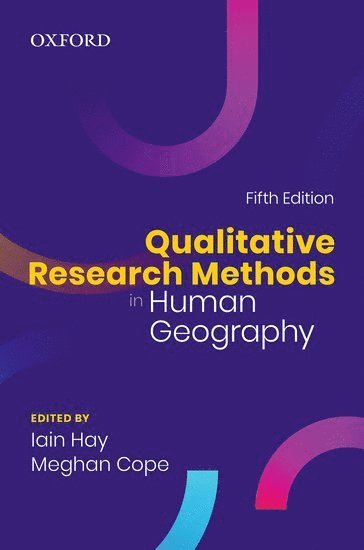 Qualitative Research Methods in Human Geography 1