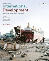 bokomslag Introduction to International Development: Approaches, Actors, Issues, and Practice