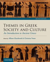 bokomslag Themes in Greek Society and Culture