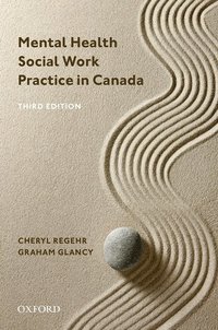 bokomslag Mental Health Social Work Practice in Canada