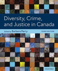 bokomslag Diversity, Crime, and Justice in Canada