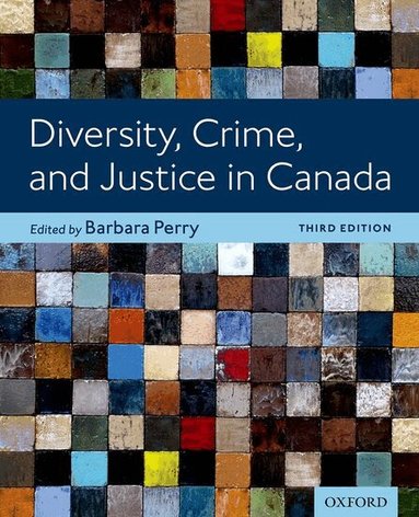 Barbara Perry - Diversity, Crime, and Justice in Canada, Häftad
