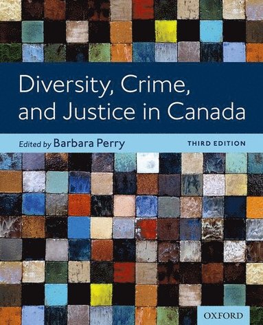 bokomslag Diversity, Crime, and Justice in Canada