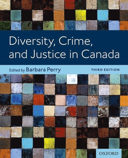 Diversity, Crime, and Justice in Canada 1