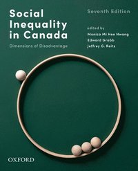 bokomslag Social Inequality in Canada