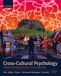 bokomslag Cross-Cultural Psychology