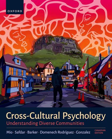 Saba Safdar, Jeffrey Scott Mio, Lori A. Barker, Melanie M. Domenech Rodriguez, John Gonzalez - Cross-Cultural Psychology, Häftad