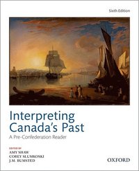 bokomslag Interpreting Canada's Past