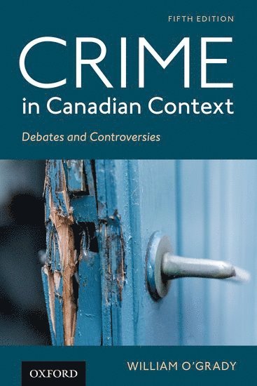 Crime in Canadian Context 1