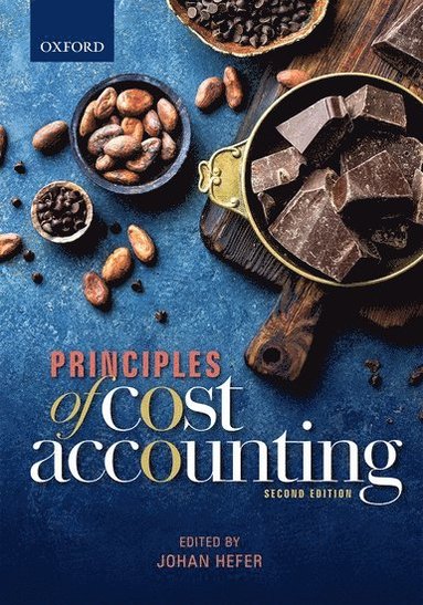bokomslag Principles of Cost Accounting