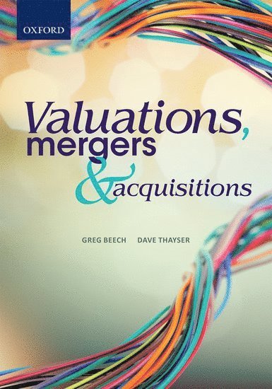 Valuations, Mergers and Acquisitions