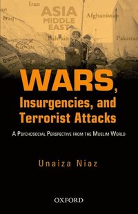 bokomslag Wars, Insurgencies and Terrorist Attacks