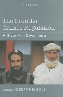 bokomslag Frontier Crimes Regulation