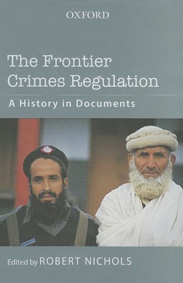 The Frontier Crimes Regulation 1
