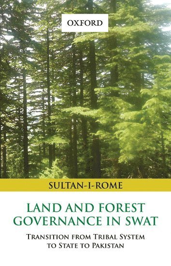 Sultan-I-Rome - LAND & FOREST GOVERNANCE IN SW, Häftad