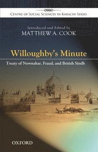 bokomslag Willoughby's Minute