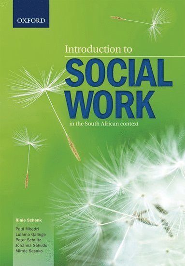 bokomslag Introduction to Social Work