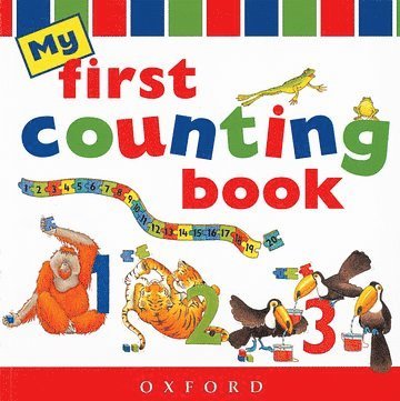 My First Counting Book