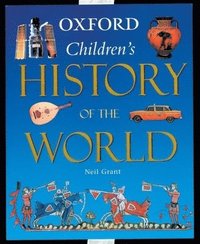 bokomslag Oxford Children's History Of The World