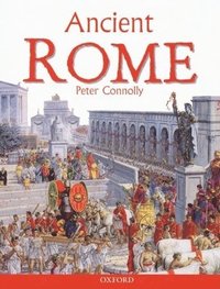 bokomslag Ancient Rome