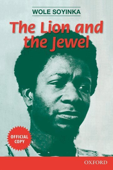 Wole Soyinka - The Lion and the Jewel, Häftad