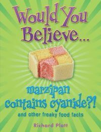 Would You Believe...Marzipan Contains Cyanide?