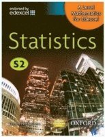 James Nicholson - A-Level Mathematics for Edexcel: Statistics S2, Häftad