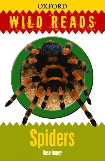 Rose Impey - Wild Reads: Spiders, Häftad