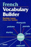 bokomslag French Vocabulary Builder