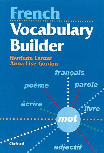 bokomslag French Vocabulary Builder