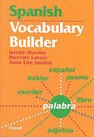 Spanish Vocabulary Builder 1