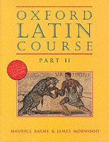 bokomslag Oxford Latin Course: Part II: Student's Book